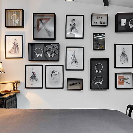 Les Petites Suites Dieppoises - L'Atelier Couture Dieppe Exterior foto