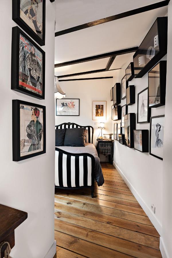 Les Petites Suites Dieppoises - L'Atelier Couture Dieppe Exterior foto