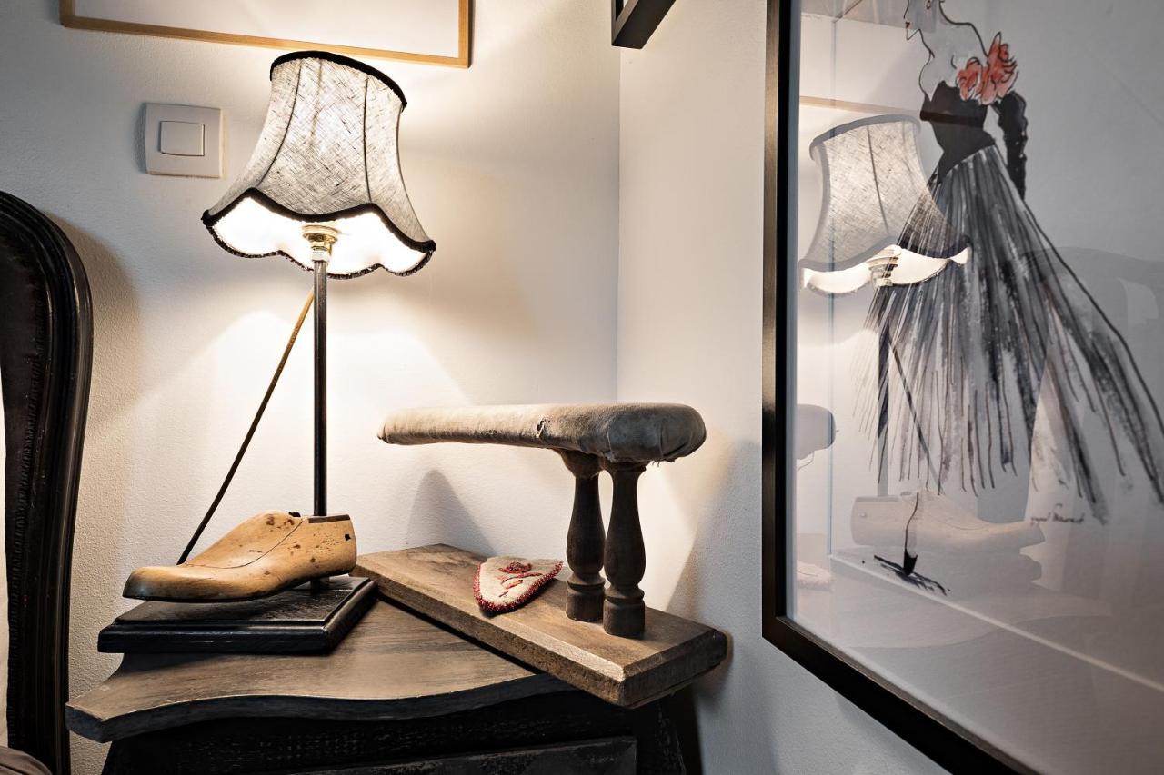 Les Petites Suites Dieppoises - L'Atelier Couture Dieppe Exterior foto