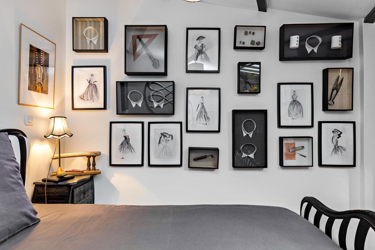 Les Petites Suites Dieppoises - L'Atelier Couture Dieppe Exterior foto