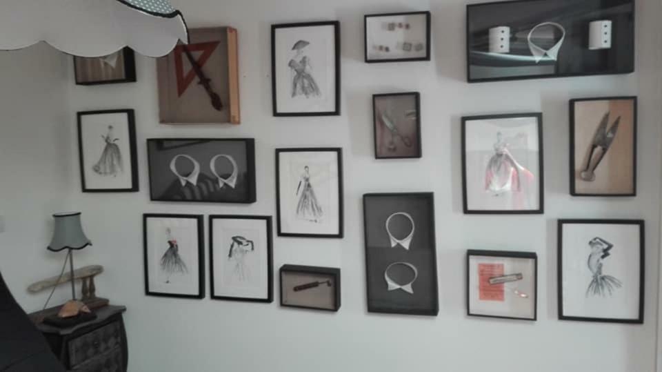 Les Petites Suites Dieppoises - L'Atelier Couture Dieppe Exterior foto