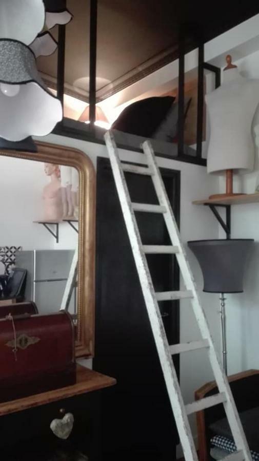 Les Petites Suites Dieppoises - L'Atelier Couture Dieppe Exterior foto