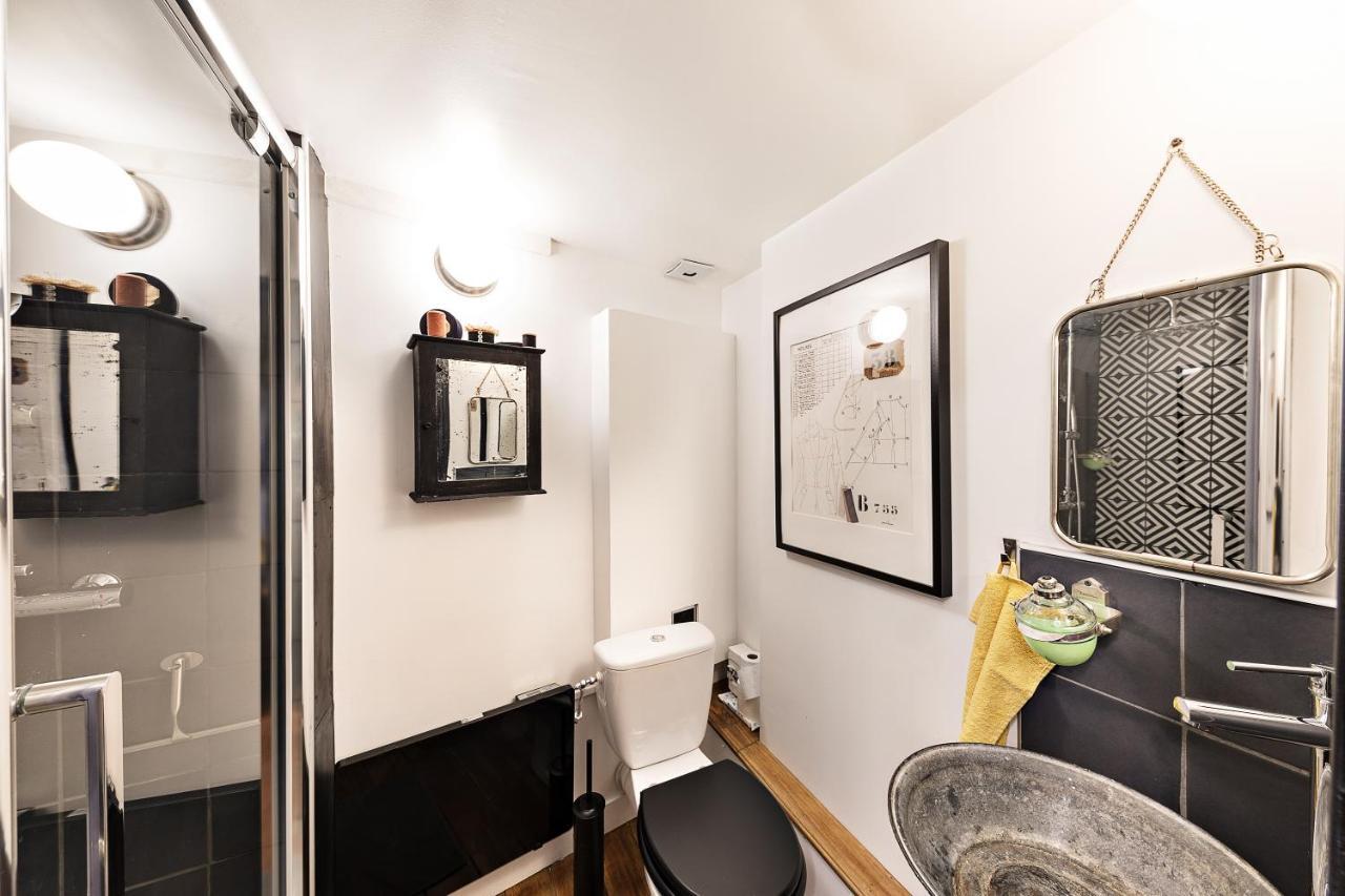 Les Petites Suites Dieppoises - L'Atelier Couture Dieppe Exterior foto