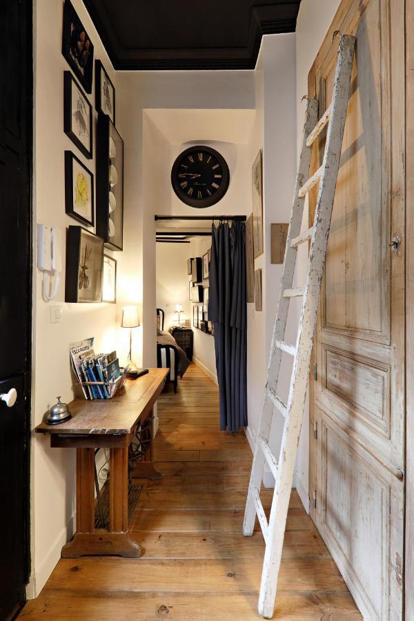 Les Petites Suites Dieppoises - L'Atelier Couture Dieppe Exterior foto