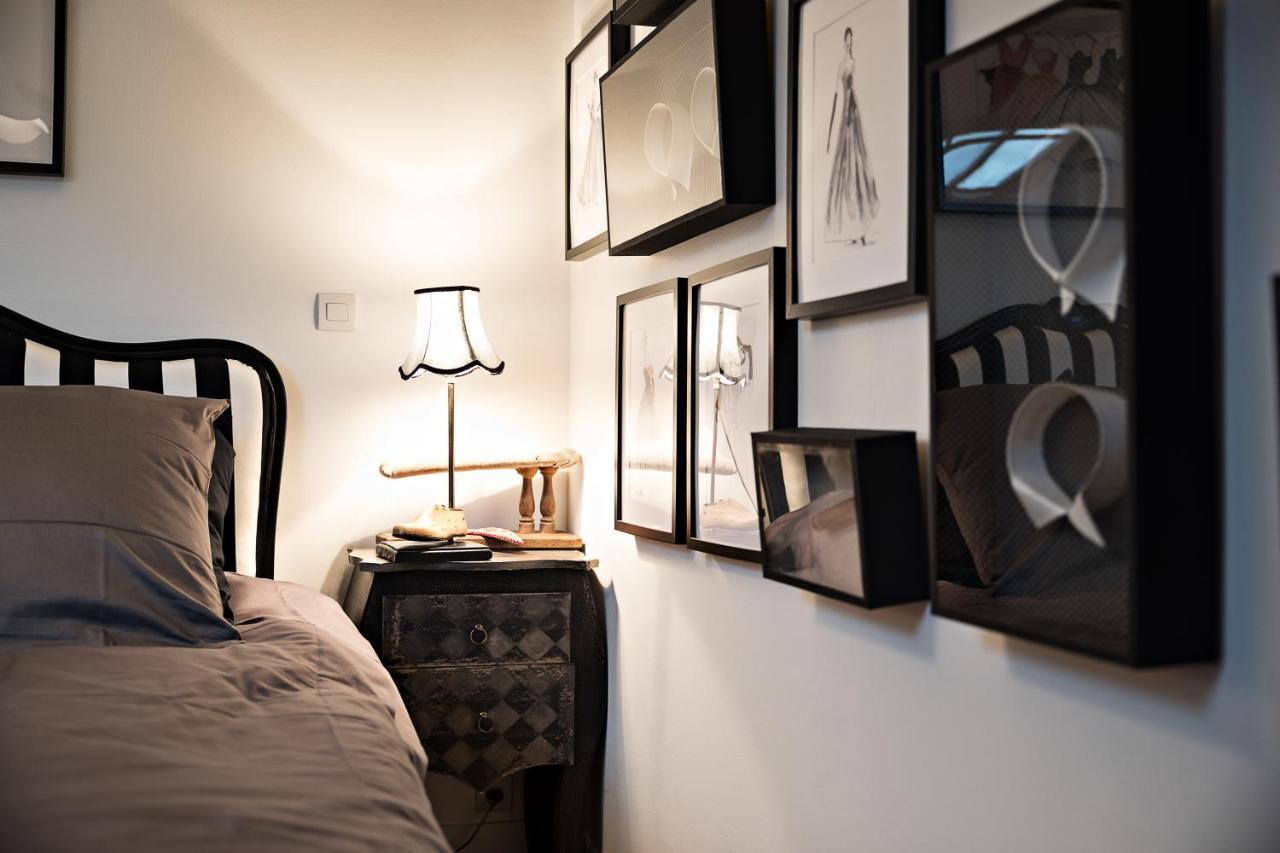 Les Petites Suites Dieppoises - L'Atelier Couture Dieppe Exterior foto