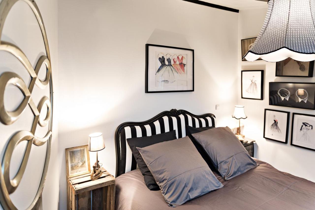 Les Petites Suites Dieppoises - L'Atelier Couture Dieppe Exterior foto