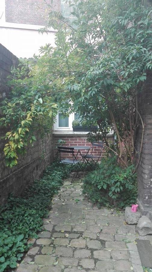 Les Petites Suites Dieppoises - L'Atelier Couture Dieppe Exterior foto