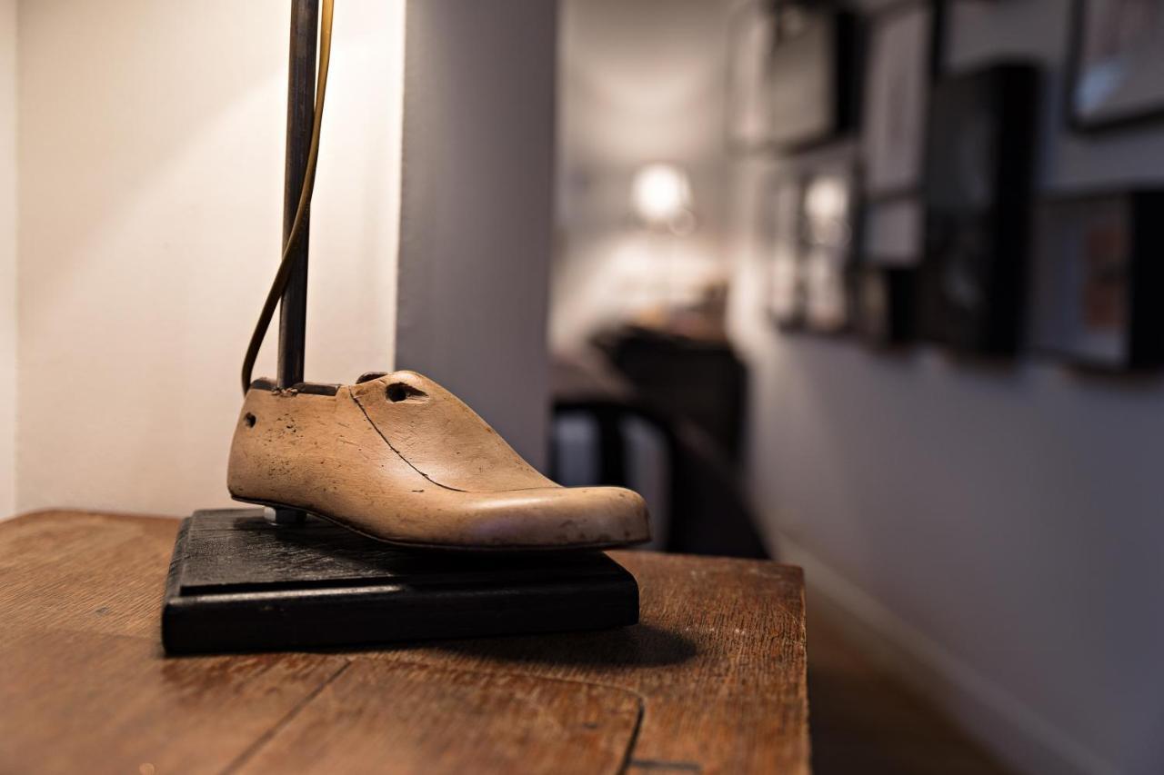Les Petites Suites Dieppoises - L'Atelier Couture Dieppe Exterior foto